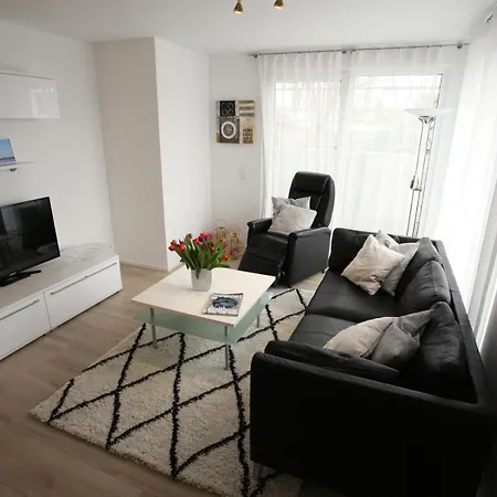 Casa Annika Apartamento Bodman-Ludwigshafen