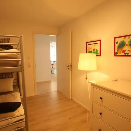 شقة Casa Annika بودمان لودفيغسهافن