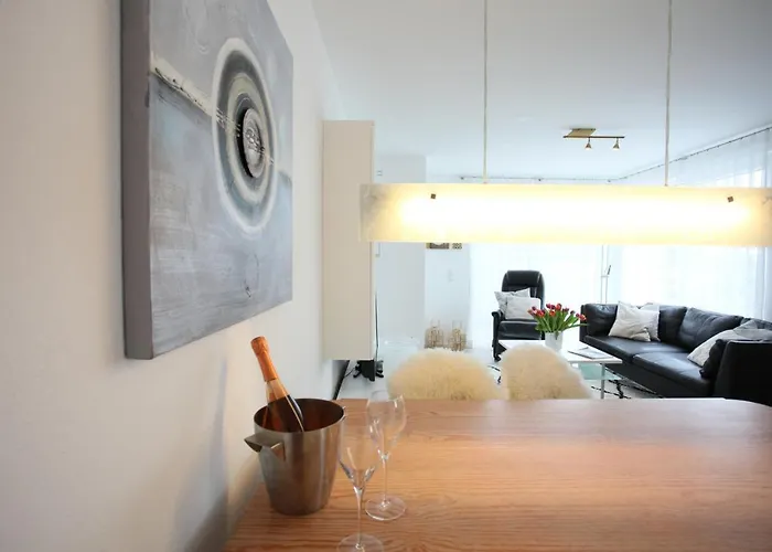 Appartement Casa Annika *