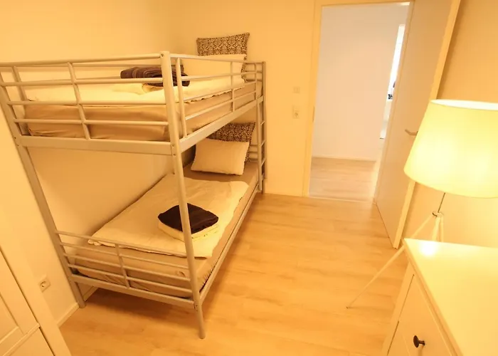 Apartmán Casa Annika