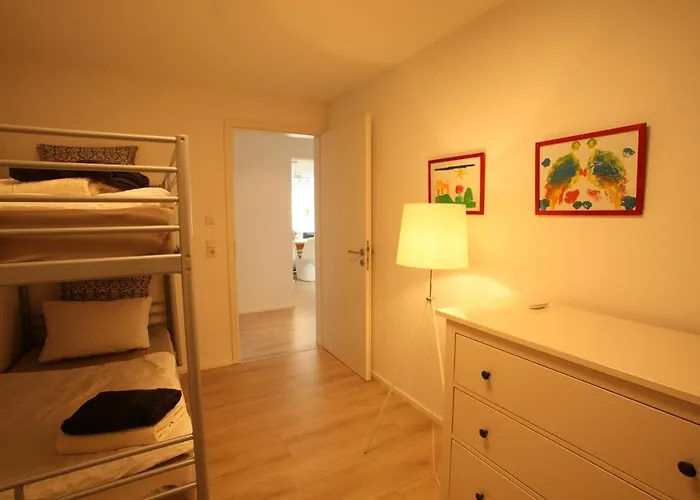 Appartement Casa Annika Bodman-Ludwigshafen